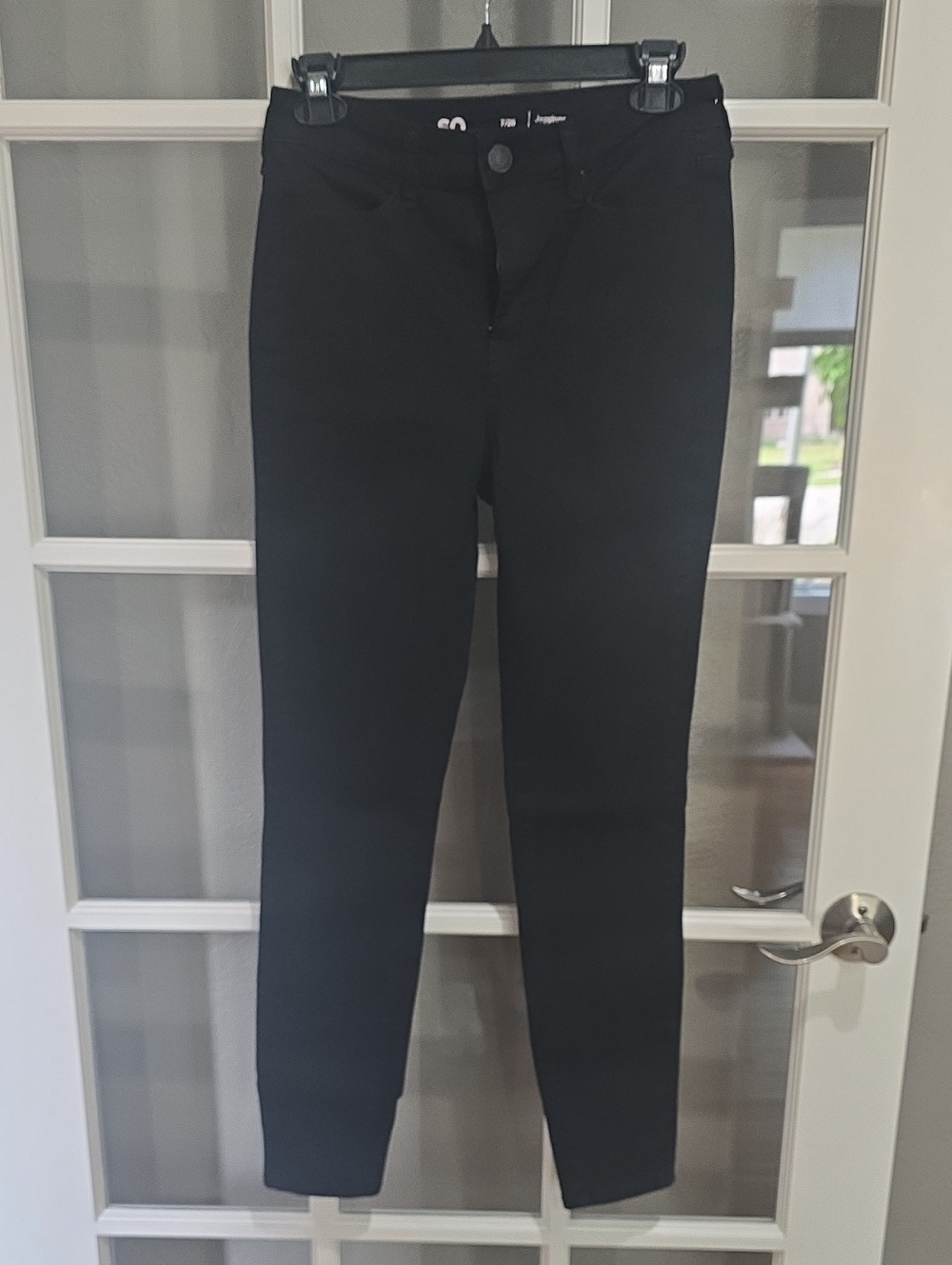 SO Black High-Rise Jeggings